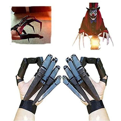Scary Lighted Halloween Hand Accessory