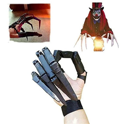 Scary Lighted Halloween Hand Accessory