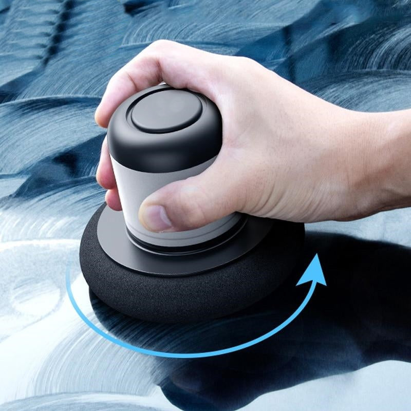 Advanced Auto Detailing Polish Set - Luxicro
