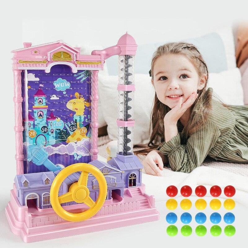 Exciting Childrens Indoor Toss Game - Luxicro