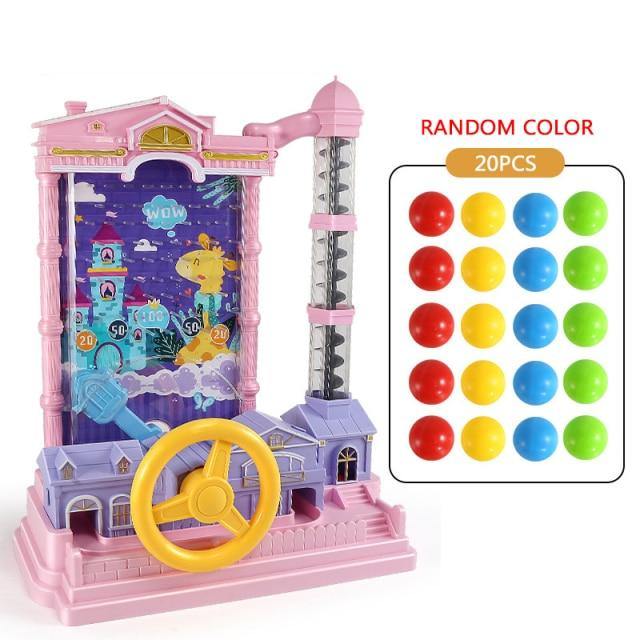 Exciting Childrens Indoor Toss Game