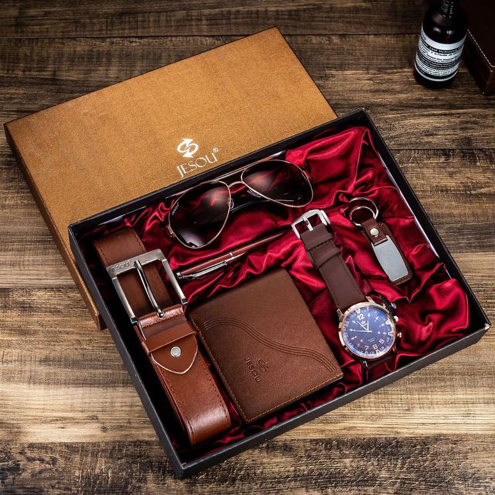 Luxury Men's Grooming Set - Luxicro