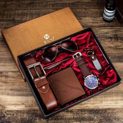 Luxury Men's Grooming Set - Luxicro