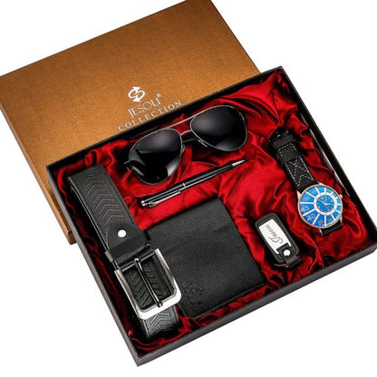 Luxury Men's Grooming Set