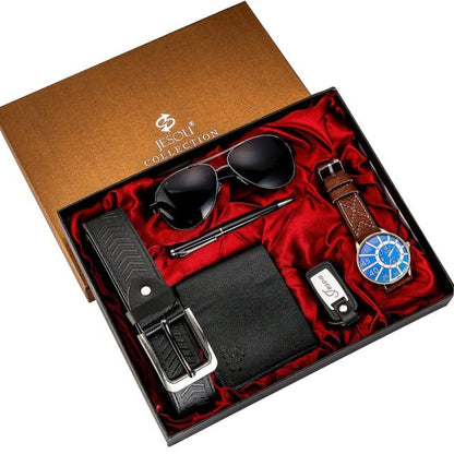 Luxury Men's Grooming Set