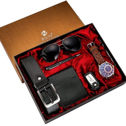 Luxury Men's Grooming Set