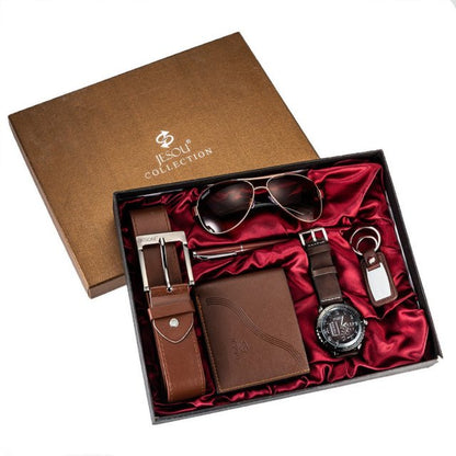 Luxury Men's Grooming Set