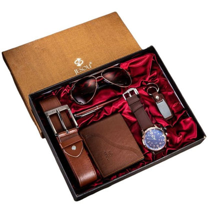Luxury Men's Grooming Set