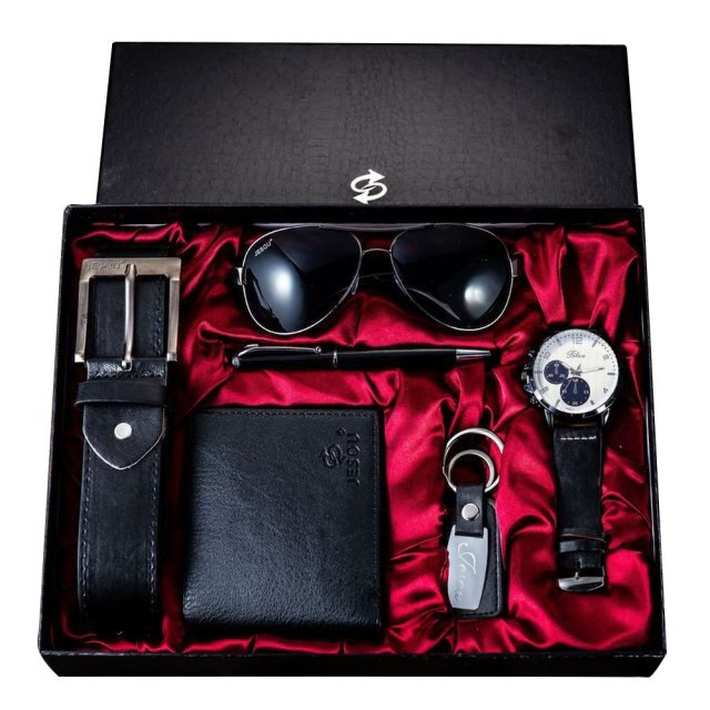 Luxury Men's Grooming Set