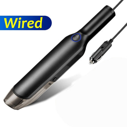 Compact Wireless Car Vacuum Cleaner