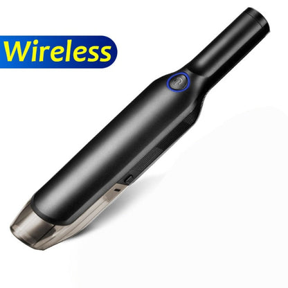 Compact Wireless Car Vacuum Cleaner