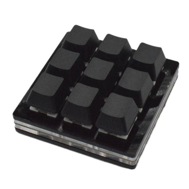 Customizable Small Gaming Keyboard