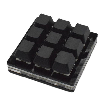 Customizable Small Gaming Keyboard