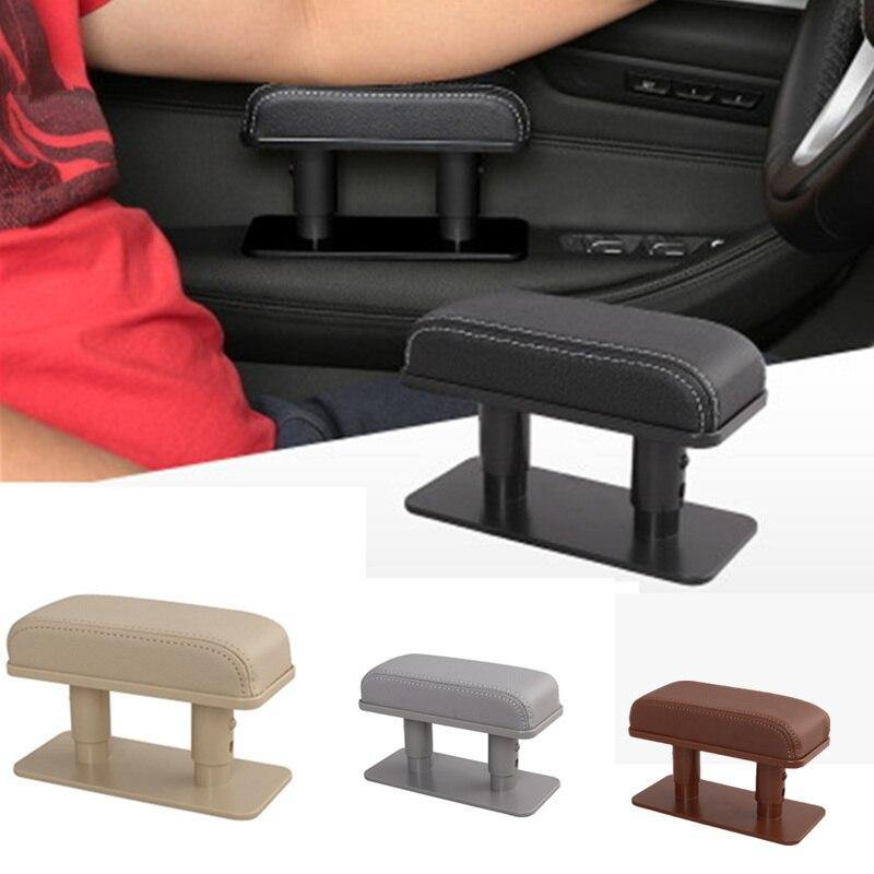Premium Car Armrest Cushion for Driving Comfort - Luxicro
