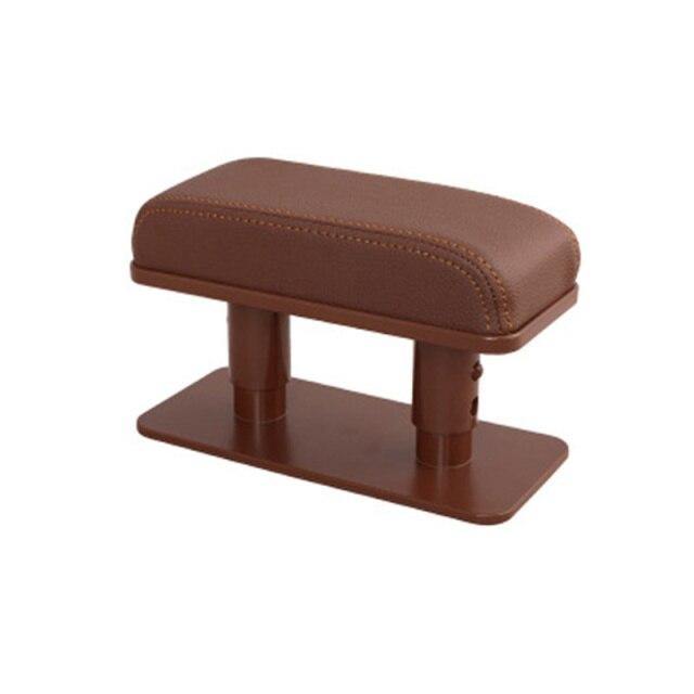 Premium Car Armrest Cushion for Driving Comfort