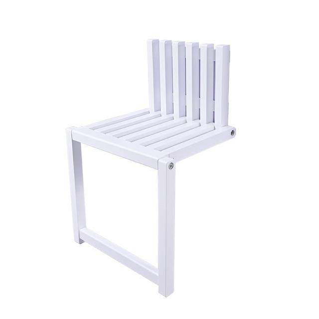Compact Folding Wall Mounted Chair