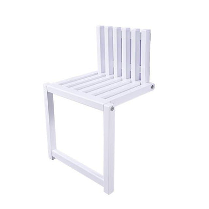 Compact Folding Wall Mounted Chair