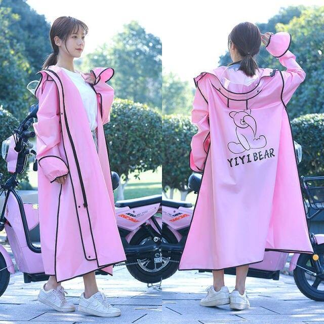 Breathable Rain Bike Jacket with Hood