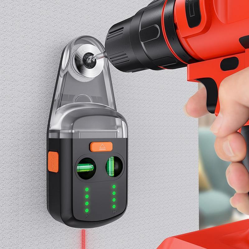Compact Wireless Vacuum Cleaner Kit - Luxicro