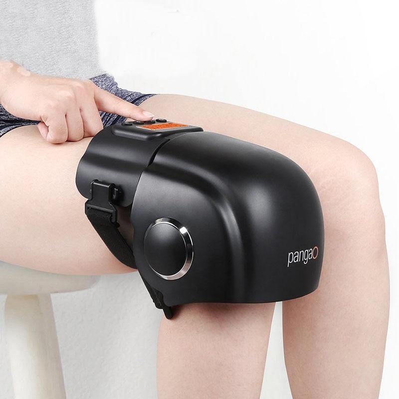 Heated Compression Knee Relief Massager - Luxicro