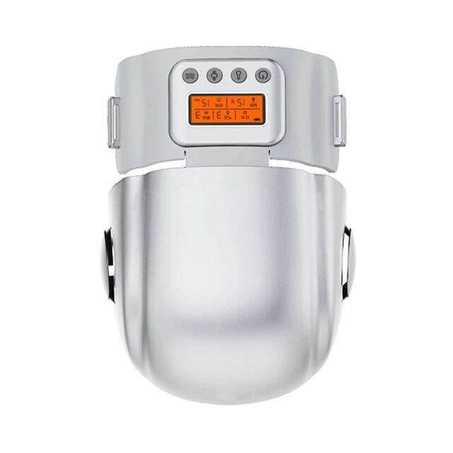Heated Compression Knee Relief Massager