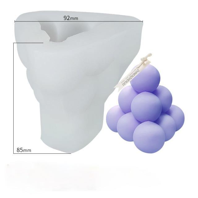 Artisan Luxury Fragrant Candle Set
