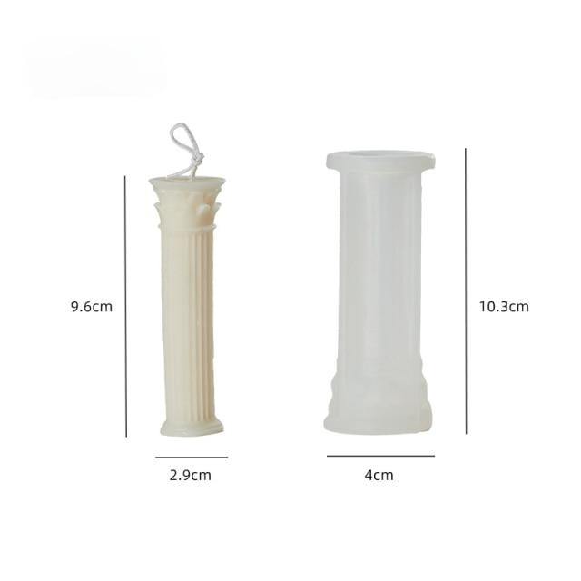Artisan Luxury Fragrant Candle Set