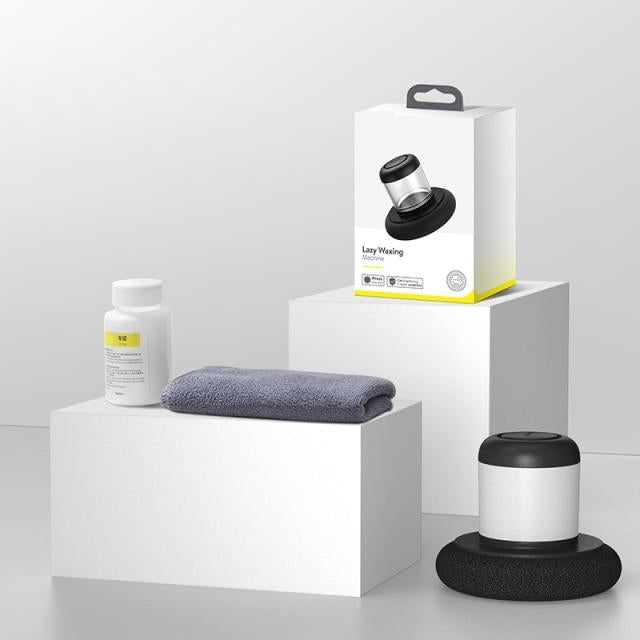 Advanced Auto Detailing Polish Set