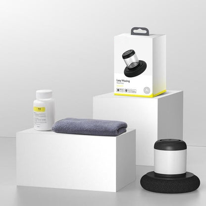 Advanced Auto Detailing Polish Set