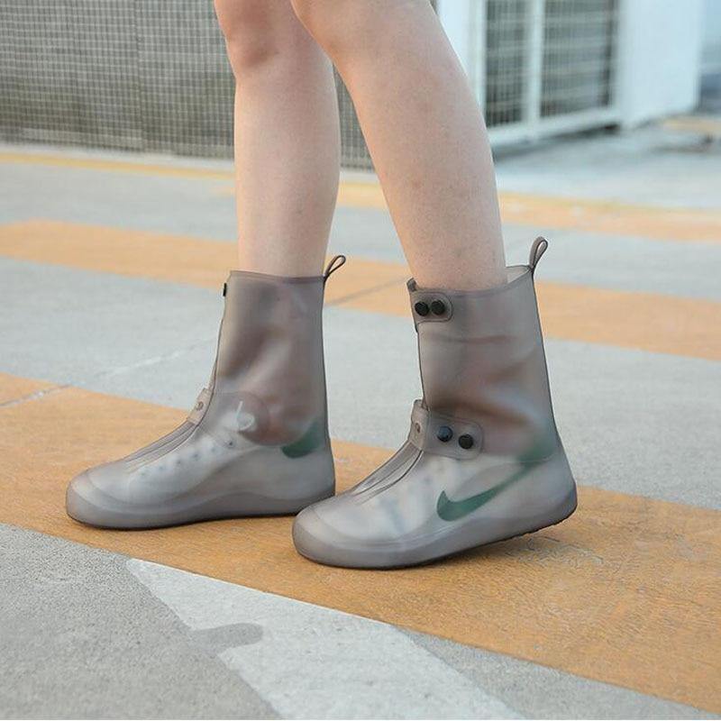 Waterproof Insulated Boot Covers for Hiking - Luxicro