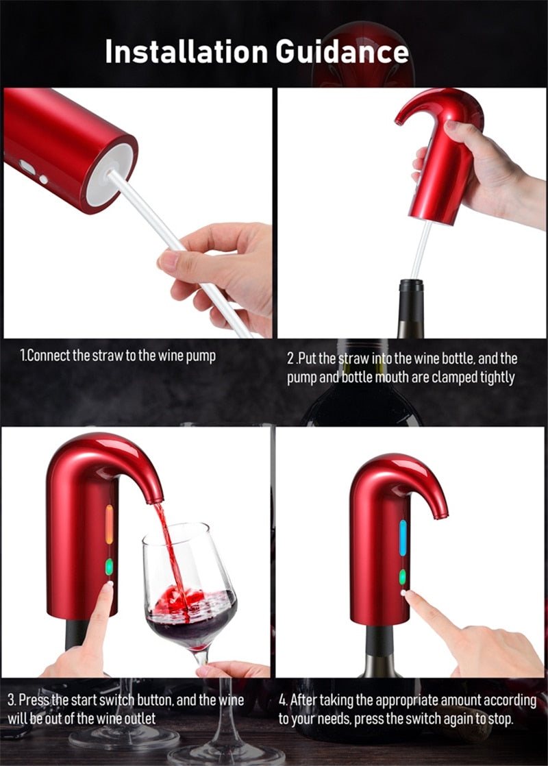 Premium Automatic Smart Drink Machine