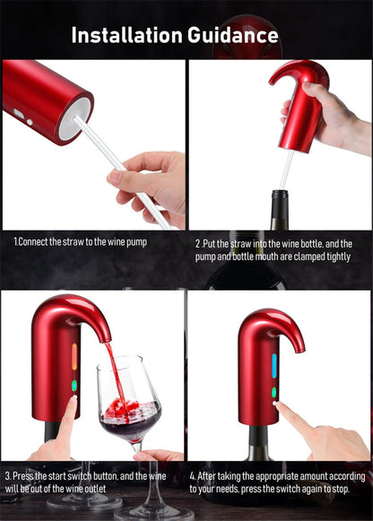 Premium Automatic Smart Drink Machine