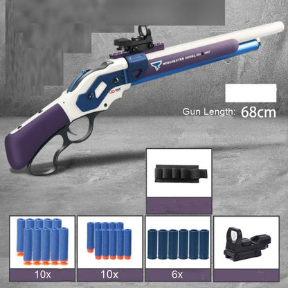 Authentic Military Style Airsoft Gun Rifle