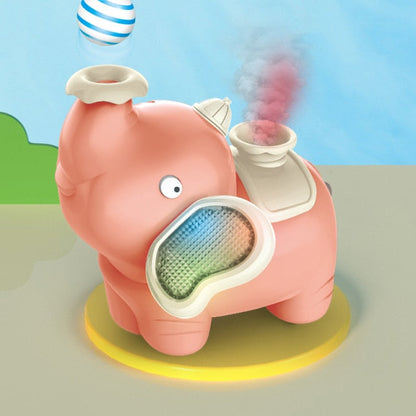 Vibrant Round Essential Oil Diffuser Humidifier