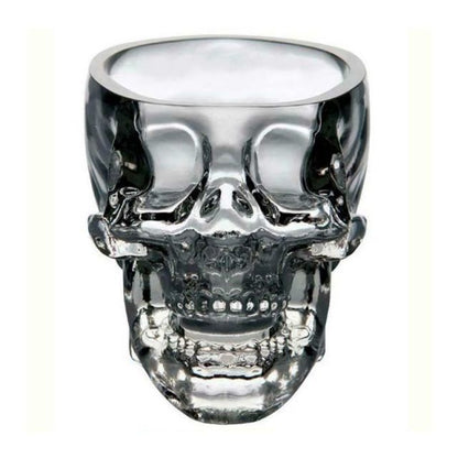 Transparent Unique Bone Style Coffee Mug