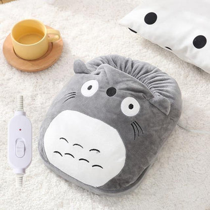 Soft Thermal Heated Foot Warmers