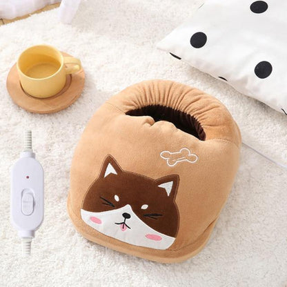 Soft Thermal Heated Foot Warmers