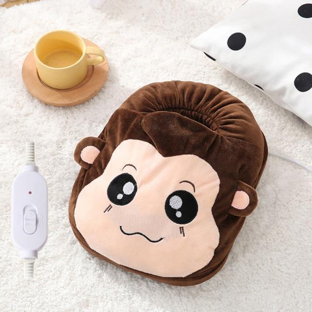 Soft Thermal Heated Foot Warmers