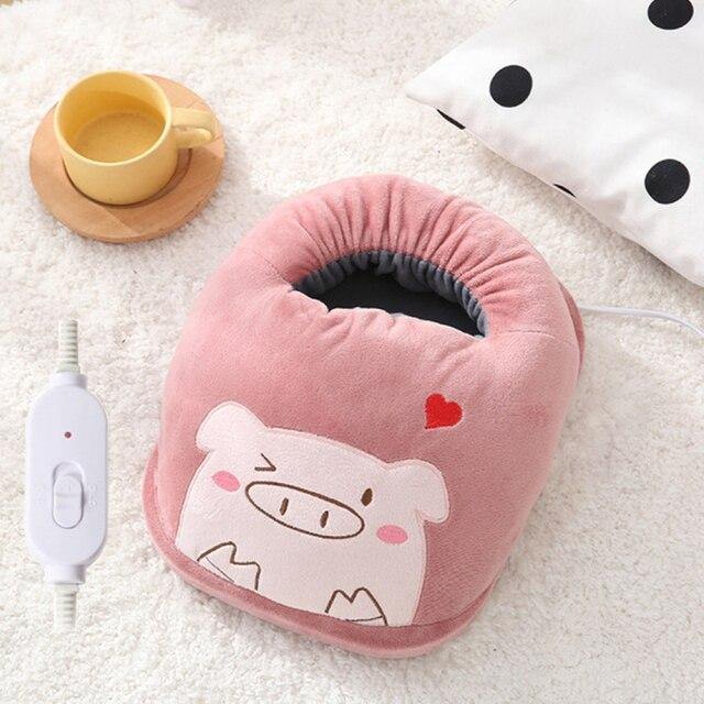 Soft Thermal Heated Foot Warmers