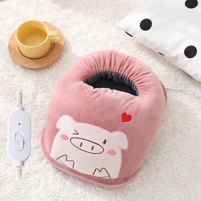 Soft Thermal Heated Foot Warmers