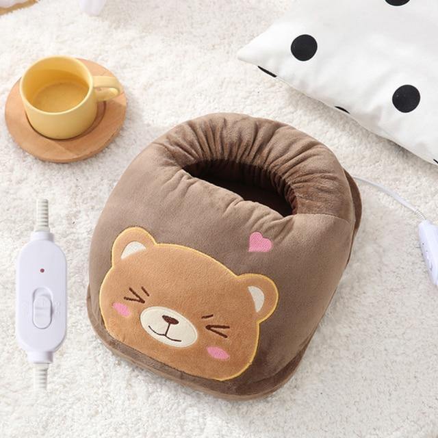 Soft Thermal Heated Foot Warmers