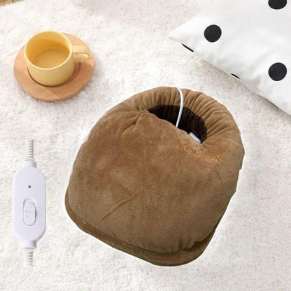 Soft Thermal Heated Foot Warmers