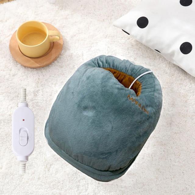 Soft Thermal Heated Foot Warmers