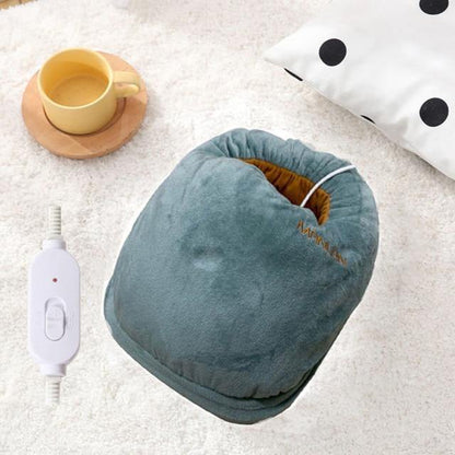 Soft Thermal Heated Foot Warmers