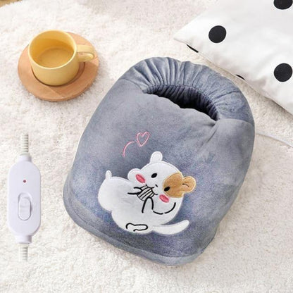 Soft Thermal Heated Foot Warmers