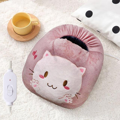 Soft Thermal Heated Foot Warmers