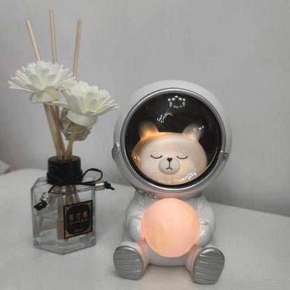 Colorful Children's Room Table Lamp