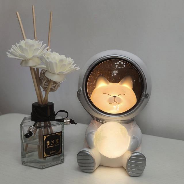 Colorful Children's Room Table Lamp