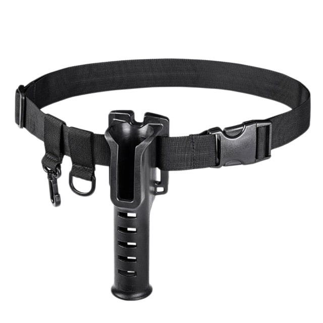 Universal Fishing Rod Holder Waist Belt - Luxicro