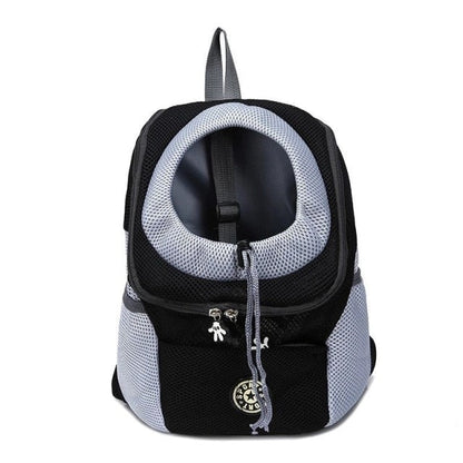 Breathable Pet Sling Backpack Carrier
